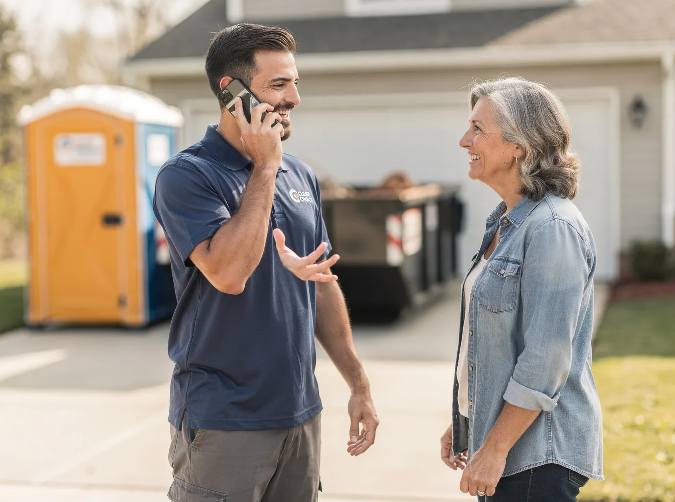 Porta Potty Rental Welcome, MD FAQs